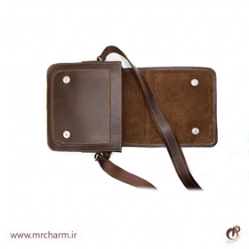 کیف چرم دوشی اسپرت mrc179-02