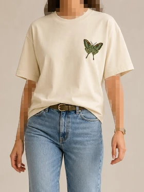 تیشرت 8546 Bisou