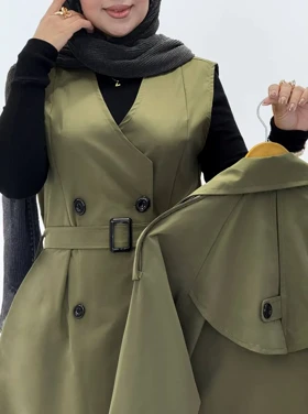 3537 - بارانی دوتیکه شکیبا