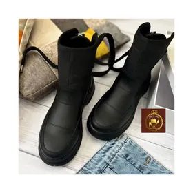 بوت زنانه طبی پشت بندی لژدار زنانه