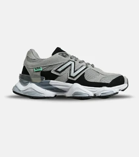 کفش کتانی مردانه و زنانه طوسی مشکی NEW BALANCE 9060