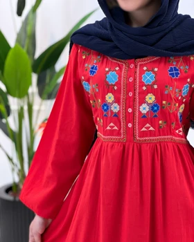 پیراهن آنوشا