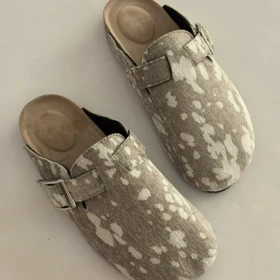 اسلیپر تک سگک جلو بسته2044