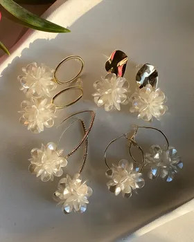 گوشواره طرح گل