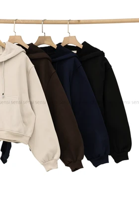 سویشرت باکسی داخل کرکی کد1004804