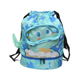 کوله و شوزبگ شنای بچگانه مدل Dino Bag-404F0691