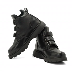 کفش نیم بوت زنانه مدل0137_Boots
