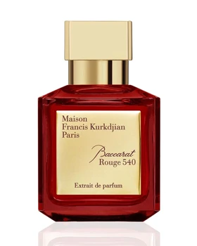 عطر باکارات رژ قرمز Baccarat Rouge 540