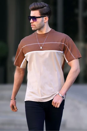 تیشرت مردانه اورجینال مدمکست madmext