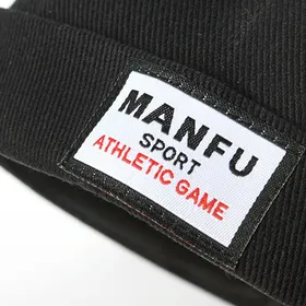 کلاه لئونی اورجینال بچه گانه 100% کتان مارک MANFU