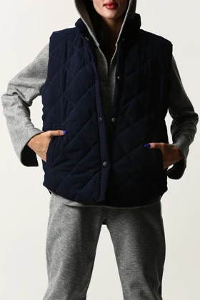 پافر پشت بلند زنانه