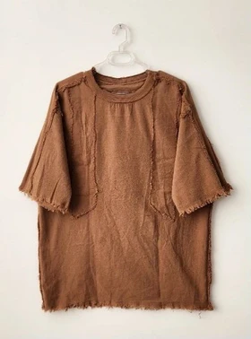 تیشرت کنفی دورو