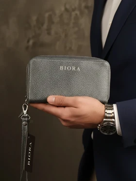 کیف دستی مردانه بیورا مدل pa018
