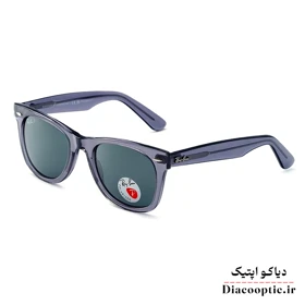 عینک آفتابی مردانه اورجینال برند ریبن مدل KO-RB2140P-52 (خاکستری)