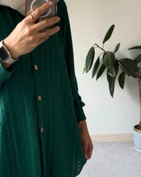 مانتو مراکشی نفس