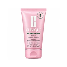فوم شستشوی کلینیک Clinique مدل All About Clean پوست چرب