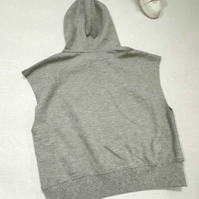 ژیله کلاهدار دورس بچه گانه طرح لبخند خارجی