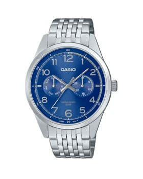 ساعت مچی مردانه کاسیو CASIO MTP-E340D-2AV