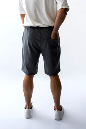 شلوارک ریلکس فیت مردانه