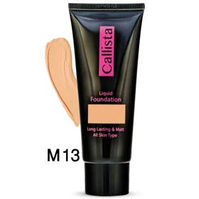 کرم پودر لانگ لستینگ اند مت M13 کالیستا