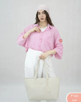 شومیز میله ای 3181