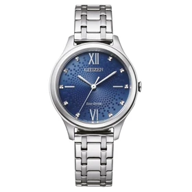 ساعت مچی زنانه سیتیزن CITIZEN EM0500-73L