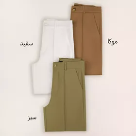 شلوار کرپ 1001514