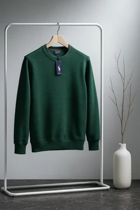 پلیور 320301 POLO سبز