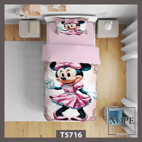روتختی کودک طرح میکی موس مدل T5716