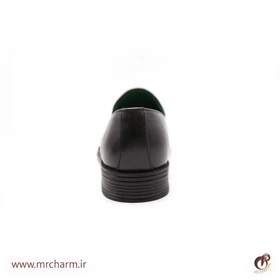 کفش چرم اداری mrc117-06