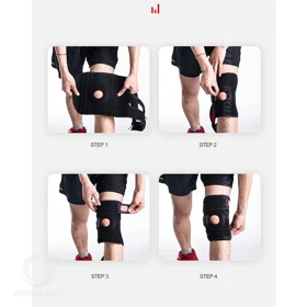 زانو بند نیچرهایک مدل NH20HJ008