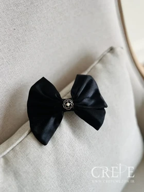 گیره پاپیون رز