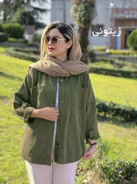 مانتو کتان زارا