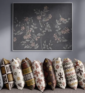 کوسن 8 تکه pillow 8 set 215