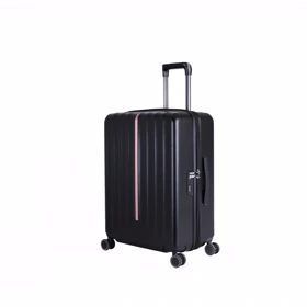 چمدان سایز متوسط مدل Rose Merry RL-203-Medium_Black