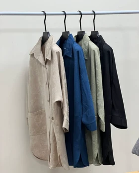 مانتو زنانه مدل ژیهان کد 400211