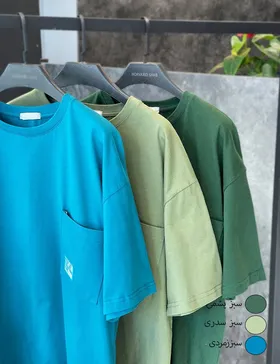 تیشرت مردانه آرتا کد : 990222