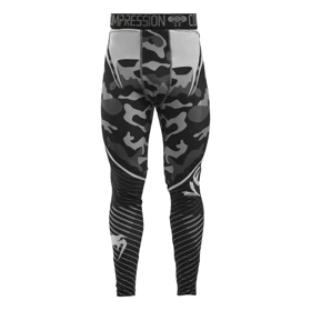 لگ ورزشی مردانه ونوم مدل GMS-07386 چریکی طوسی