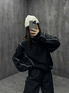 دورس PULL&BEAR رودوخت