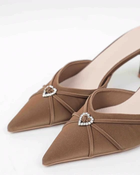 AC90_70 - پاشنه قلبی نگینی AC90_70