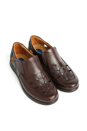 صندل مردانه گری بال greyybull-shoes