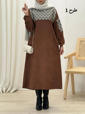 3925-کفتان پاییزه کتیبه