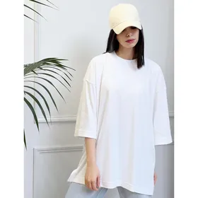 تیشرت لانگ 17805