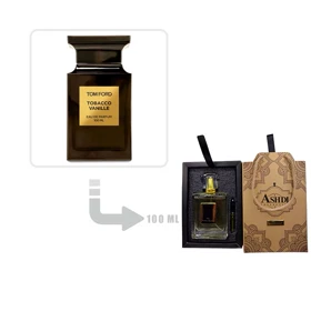 عطر ادکلن تام فورد توباکو وانیل مردانه و زنانه 100 میل اشدی Tom Ford Tobacco Vanille Ashdi 100ml