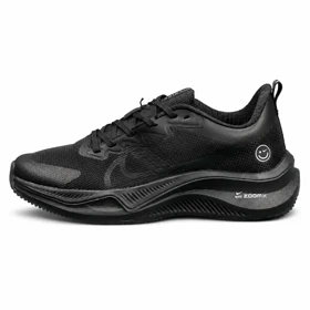 کتانی خارجی مردانه مدل نایکی زوم ایکس لبخند مشکی تمام NIKE(مستر کوالیتی)