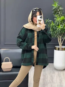 شکت دو جیب بغل هلال