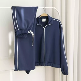 ست زنانه بلوز و شلوار اویشو