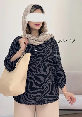 شومیز پلنگی