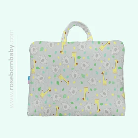 سرویس خواب مسافرتی رزبرن طرح brooks jungle