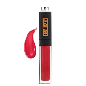 رژ لب مایع کالیستا مدل Stain Matt رنگ L91